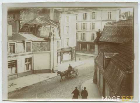 Grande rue (Nancy)