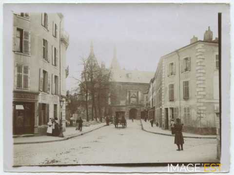 Porte de la Craffe (Nancy)