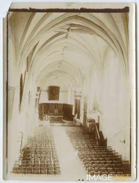Église des Cordeliers (Nancy)