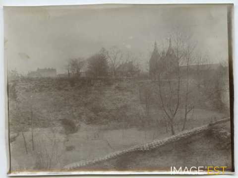 Bastion Le Marquis (Nancy)
