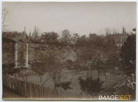 Bastion Le Marquis (Nancy)