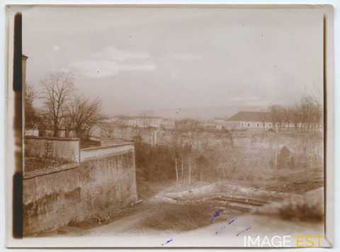 Bastion Le Marquis (Nancy)