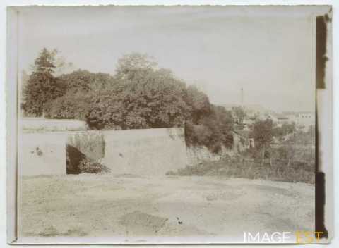 Bastion Le Marquis (Nancy)