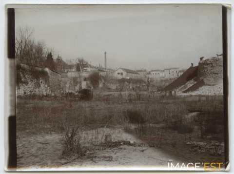 Bastion Le Marquis (Nancy)