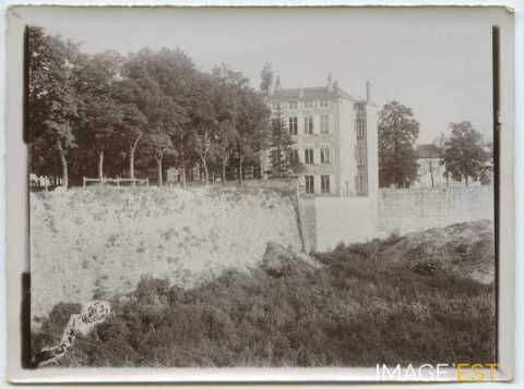 Bastion de La Reine (Nancy)