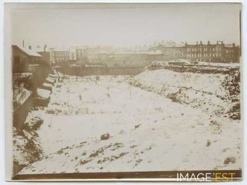 Bastion Le Marquis (Nancy)