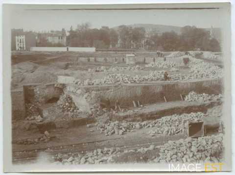 Bastion Le Marquis (Nancy)