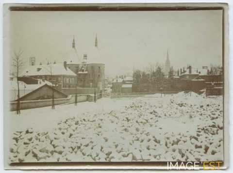 Porte de la Craffe (Nancy)
