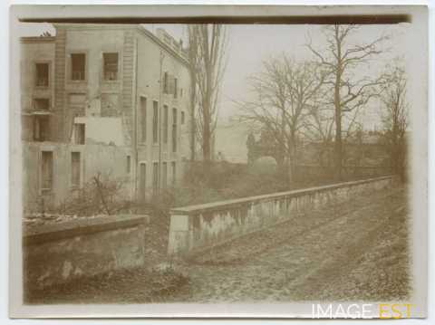 Ancien évêché (Nancy)