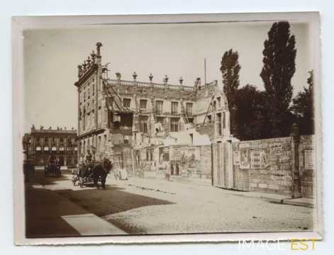 Ancien évêché (Nancy)