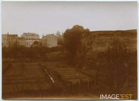 Bastion Le Marquis (Nancy)