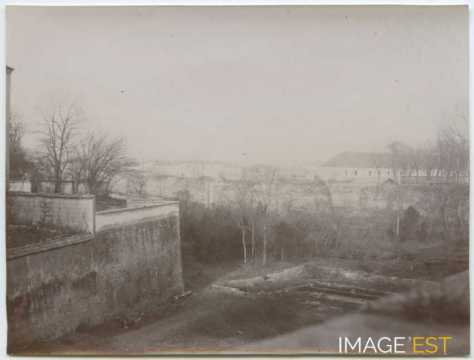 Bastion Le Marquis (Nancy)