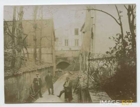 Ancien fossé (Nancy)