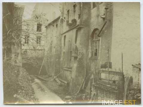 Ancien fossé (Nancy)