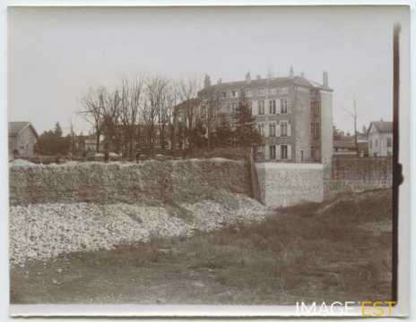 Ancien réduit (Nancy)
