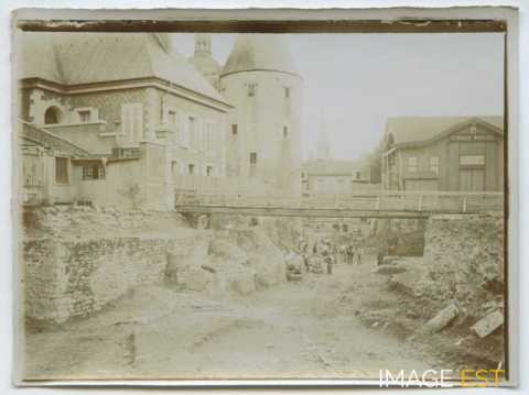 Porte de la Craffe (Nancy)