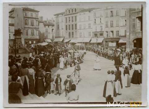 Place Saint-Epvre (Nancy)