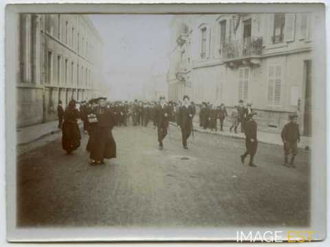 Rue de Serre (Nancy)