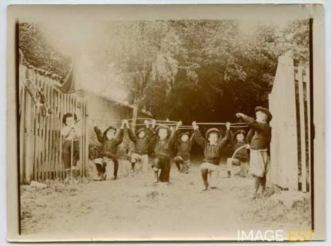 Colonie de vacances (Sion)