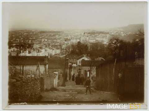 Chemin de la Cure d'Air (Nancy)