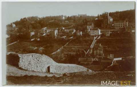 Vallée de Boudonville (Nancy)