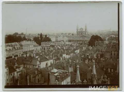 Quartier Léopold Ville Vieille (Nancy)