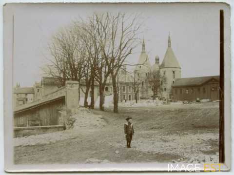 Ancien réduit (Nancy)