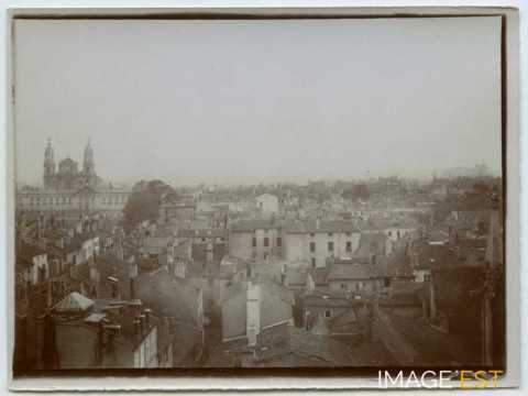 Quartier Léopold Ville Vieille (Nancy)