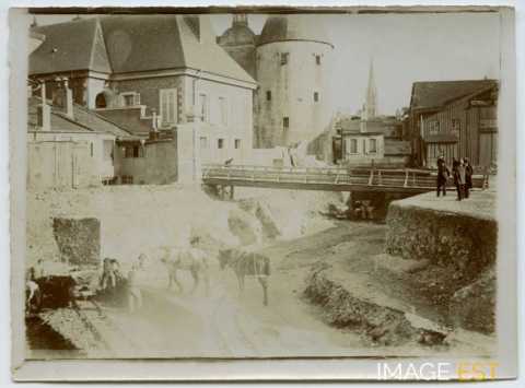 Porte de la Craffe (Nancy)