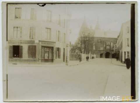 Porte de la Craffe (Nancy)