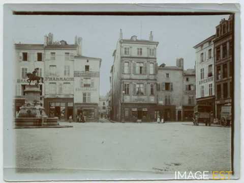 Place Saint-Epvre (Nancy)