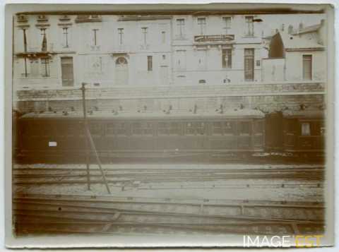 Wagons (Nancy)