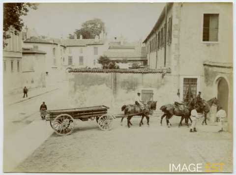 La Manutention (Nancy)