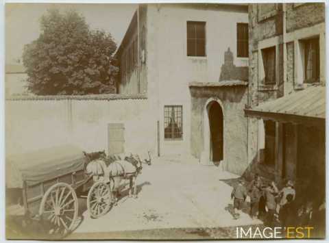 La Manutention (Nancy)