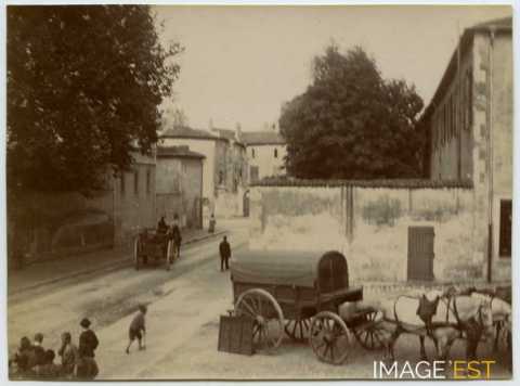 La Manutention (Nancy)