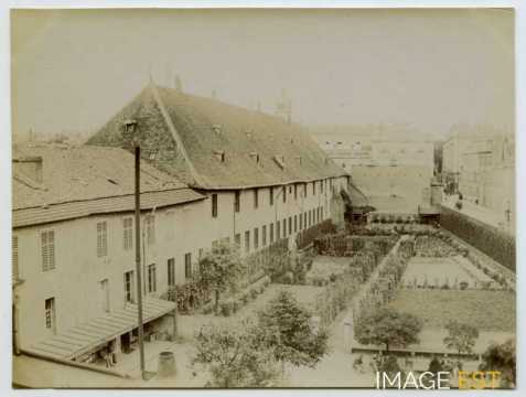 Ancien hôpital Saint-Julien (Nancy)