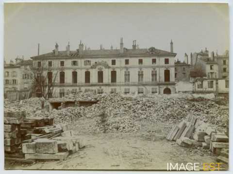 Ancien hôpital Saint-Julien (Nancy)