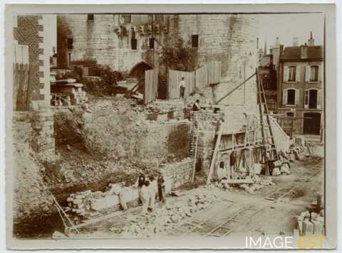 Porte de la Craffe (Nancy)