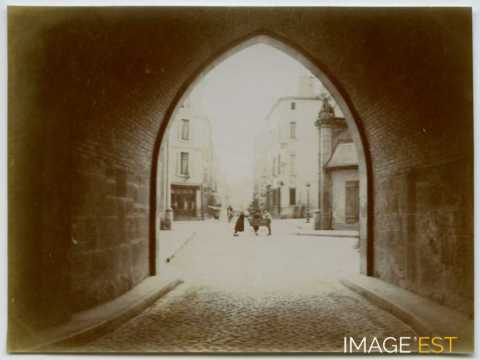 Porte de la Craffe (Nancy)
