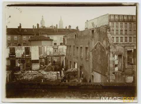 Ancien évêché (Nancy)