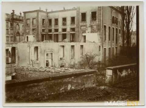 Ancien évêché (Nancy)