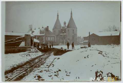 Porte de la Craffe (Nancy)