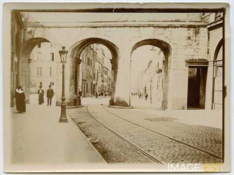 Porte Saint-Nicolas (Nancy)