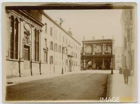 Porte Saint-Nicolas (Nancy)