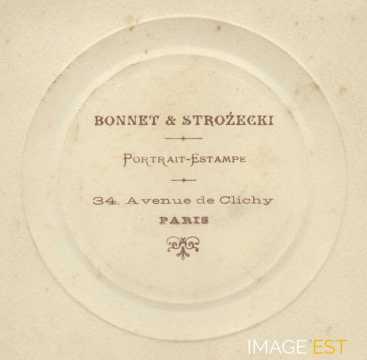 Maison Bonnet & Strozecki (Paris)