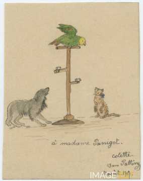 Dessin animalier