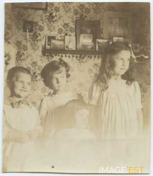 Colette Pattinger (1896-1940?)