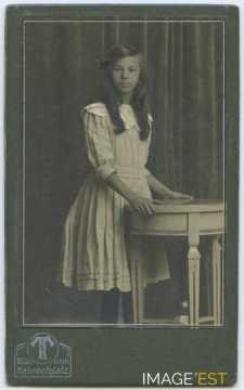 Colette Pattinger (1896-1940?)