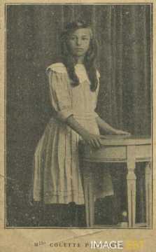 Colette Pattinger (1896-1940?)