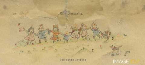 Une bande joyeuse